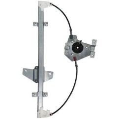 Mecc.elett.anteriore sinistro (5P) (Anche C/Elettronica) Nissan Note DN710L - 31-DN710L - 31-DN710L