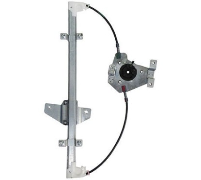 Mecc.elett.anteriore sinistro (5P) (Anche C/Elettronica) Nissan Note DN710L - 31-DN710L - 31-DN710L