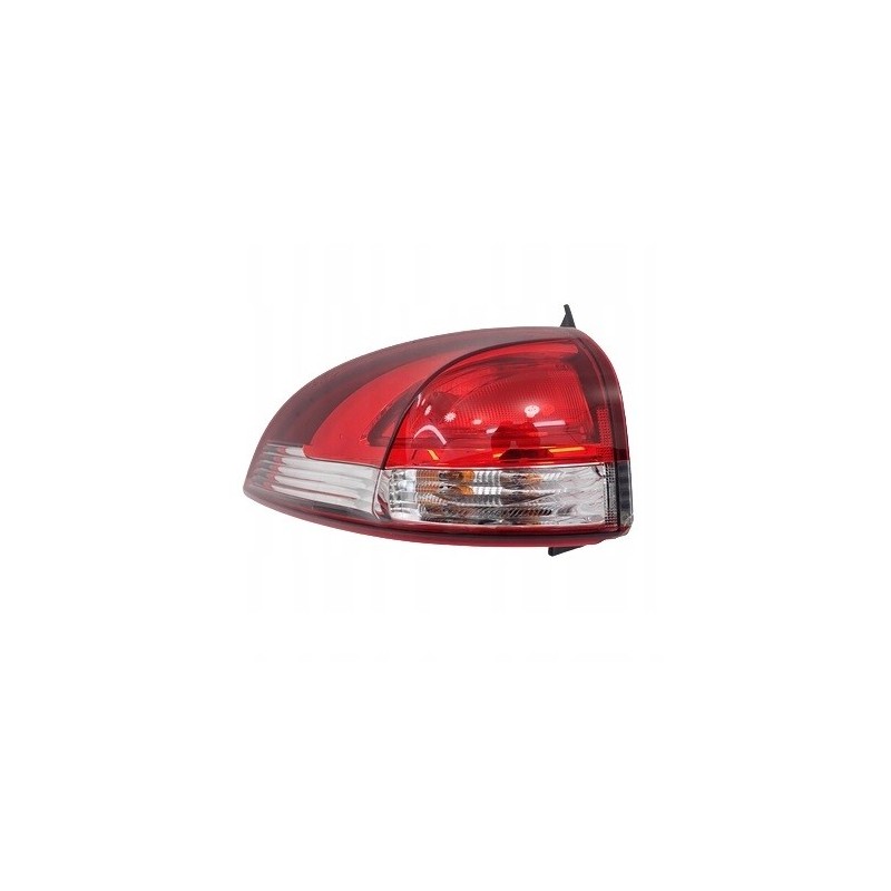 Fanale sinistro Ext. Renault Clio Sport Wagon LLI972