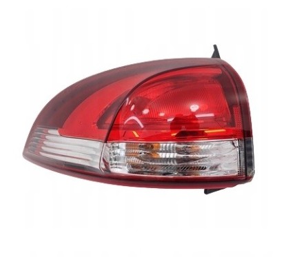 Fanale sinistro Ext. Renault Clio Sport Wagon LLI972 - 45-LLI972 - 45-LLI972