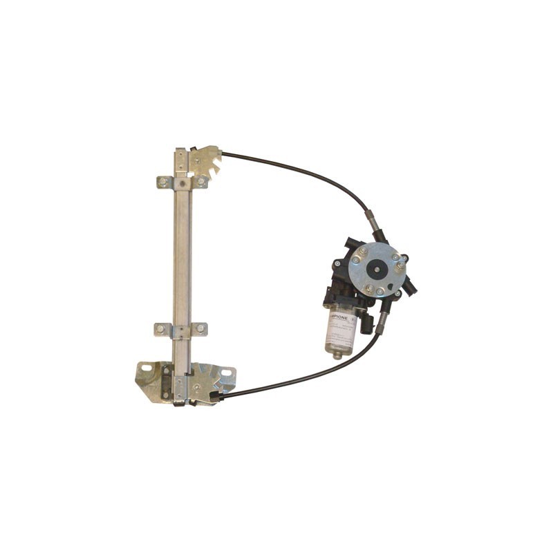 Alz.elett.posteriore destro (5P) Terrano dal 2002 per Nissan Terrano II DN91R