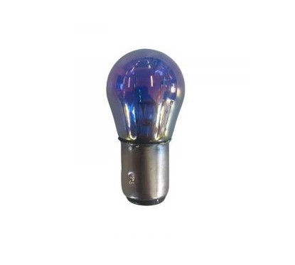 Lampada P21W - 12V Crystal Cromo BAI15S (Conf.2 Pz) 39158 - 83-39158 - 83-39158