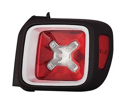 Fanale destro Jeep Renegade (520) Limited LLL391 - 45-LLL391 - 45-LLL391