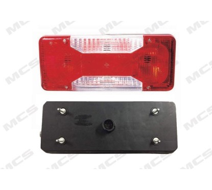 Fanale L3114 Post.turbo Iveco Daily 2006 destro anche per Fiat Doblo 326903114