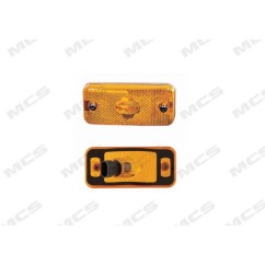 Gruppo ottico L3220 laterale Turbo Iveco Daily 06 e altri modelli 326903220 - 30-326903220 - 30-326903220