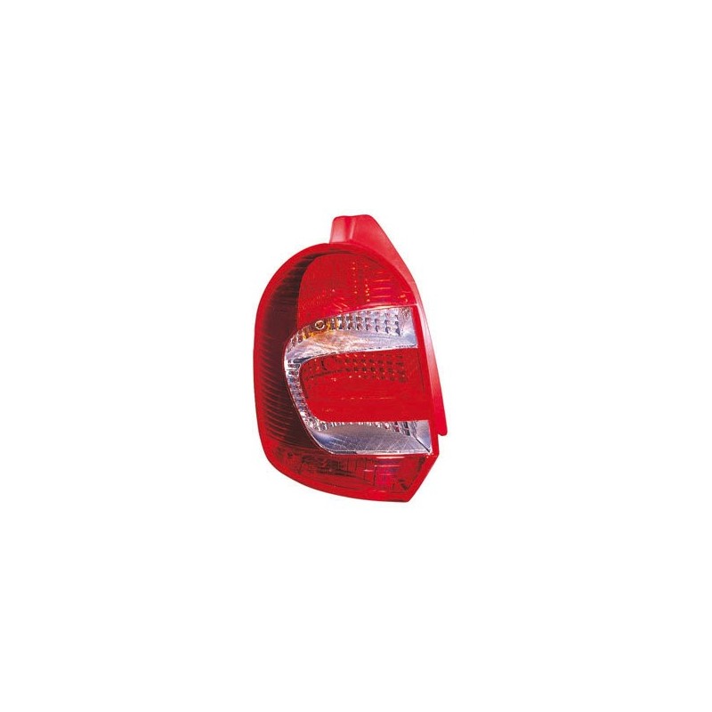 Gruppo ottico L3433 Post.g,Modus 2008- sinistro per Renault Modus/Grand Modus 326903433