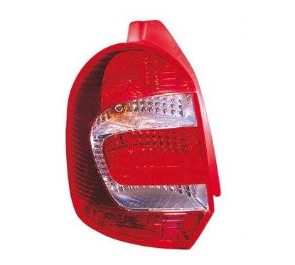 Gruppo ottico L3433 Post.g,Modus 2008- sinistro per Renault Modus/Grand Modus 326903433 - 30-326903433 - 30-326903433