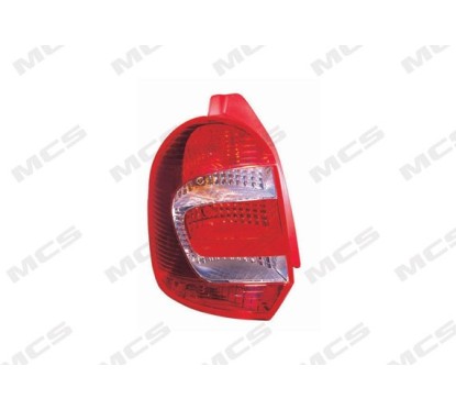 Gruppo ottico L3433 Post.g,Modus 2008- sinistro per Renault Modus/Grand Modus 326903433
