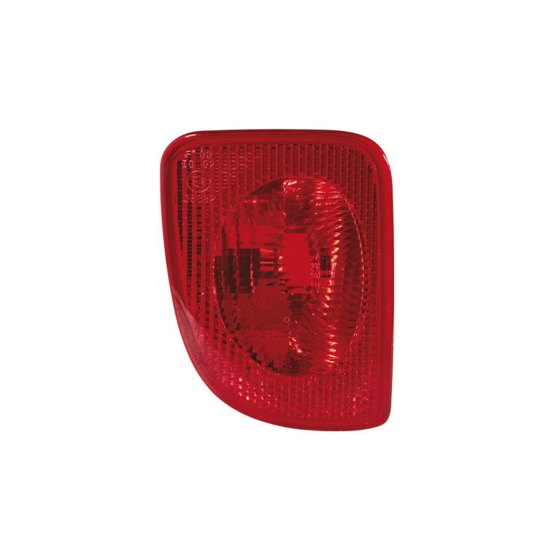 Gruppo ottico L3516 R.nebbia Renault Kangoo 2008-Destro 326903516
