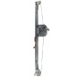 Mecc.elett.anteriore sinistro (2P) (Con e Senza Elettronica) Connect dal 2014 per Ford Tourneo Connect e Transit FR754L