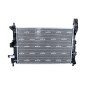 Radiatore Ford 58284