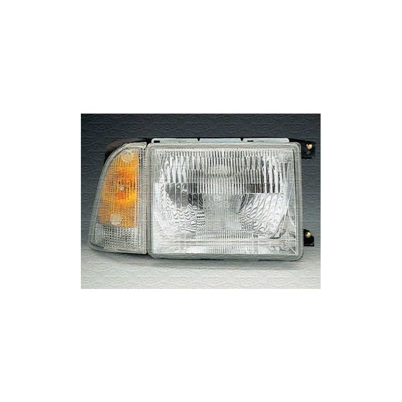 Proiettore destro Innocenti Mini 550/990 1987- LPA051
