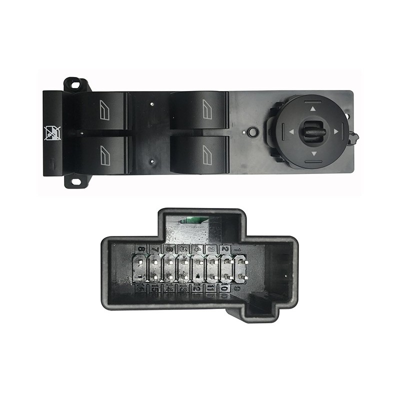 Blocco Porta anteriore sinistro (14 Pin) per Ford C-Max e Focus FRB76005