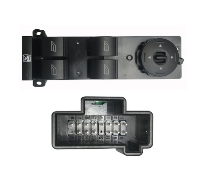 Blocco Porta anteriore sinistro (14 Pin) per Ford C-Max e Focus FRB76005 - 31-FRB76005 - 31-FRB76005
