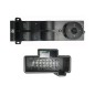 Blocco Porta anteriore sinistro (14 Pin) per Ford C-Max e Focus FRB76005