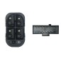 Blocco Porta anteriore sinistro C/Comfort (14 Pin) per Ford Mondeo FRB76007