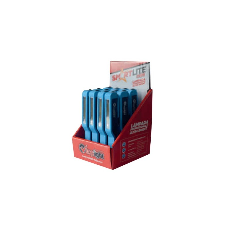 Espositore Lampada da Lavoro Smartlite Mini 39269