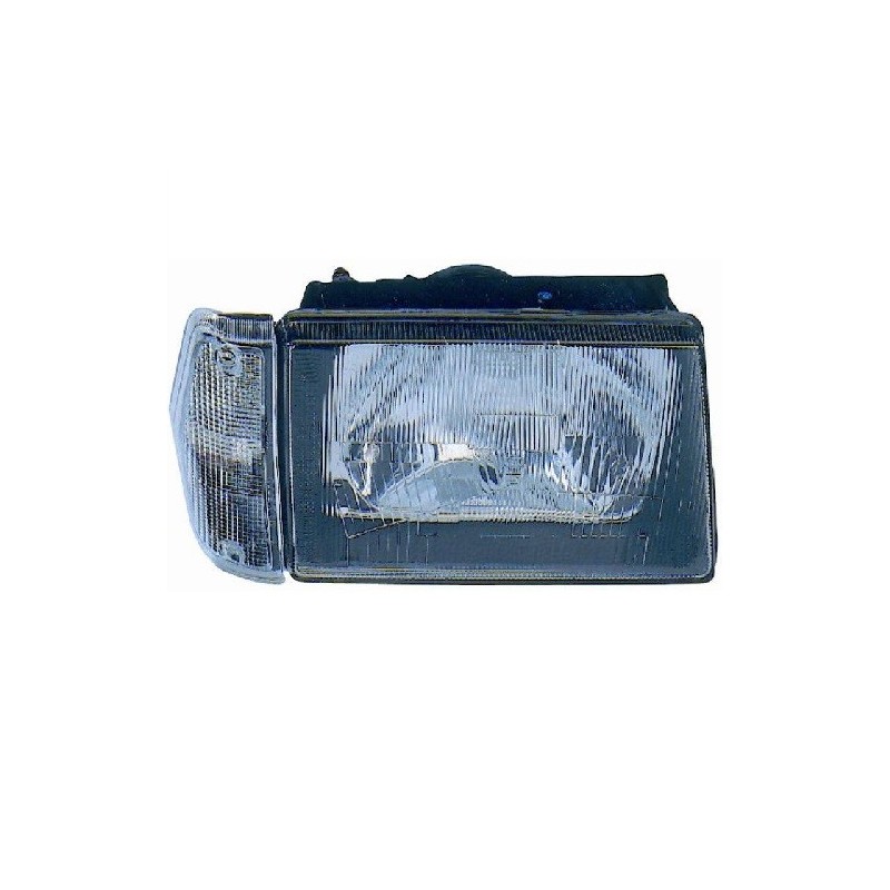 Proiettore destro (H4) Lancia Prisma 03/Dal 1985 al 05/1986 LPA651