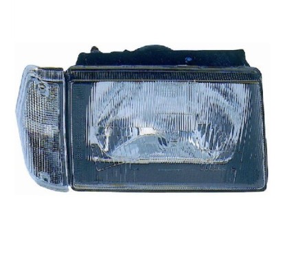 Proiettore destro (H4) Lancia Prisma 03/Dal 1985 al 05/1986 LPA651 - 45-LPA651 - 45-LPA651