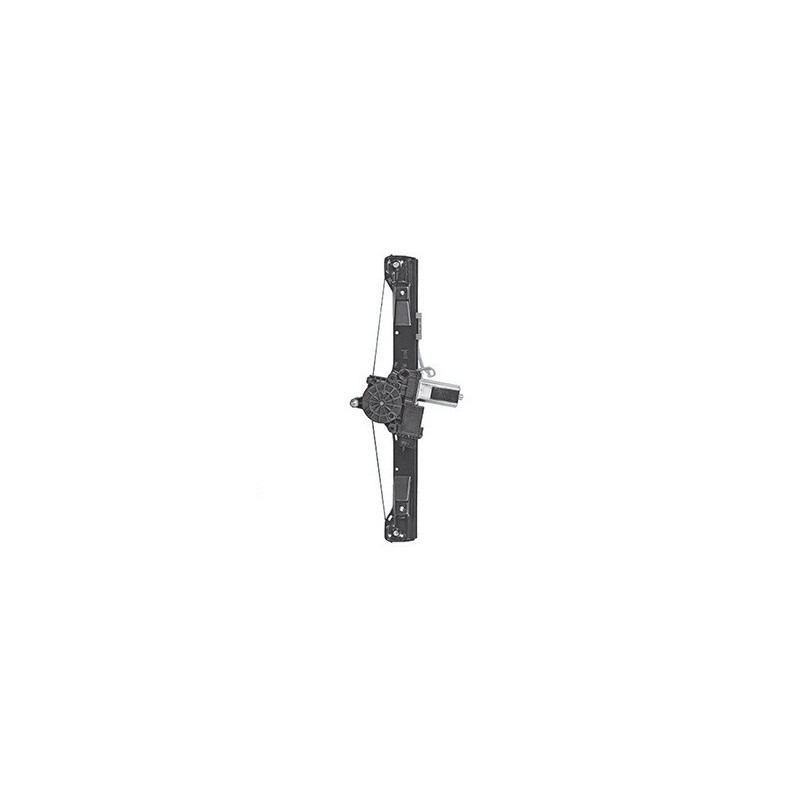 Alz.elett.anteriore sinistro (C/Elettronica) Grande Punto 05 per Fiat Grande Punto (199), Punto (199) e Punto Evo FT0132L