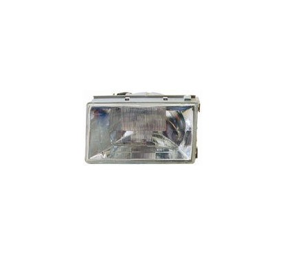 Proiettore Asimmetrico Sregata dal 198386 per Fiat Regata e Ritmo LPA892 - 45-LPA892 - 45-LPA892