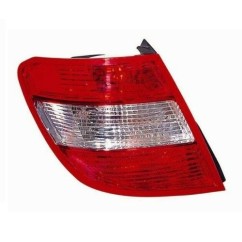 Gruppo ottico posteriore sinistro (Mod.sw) C 07 per Mercedes Classe C (W204) 326904067