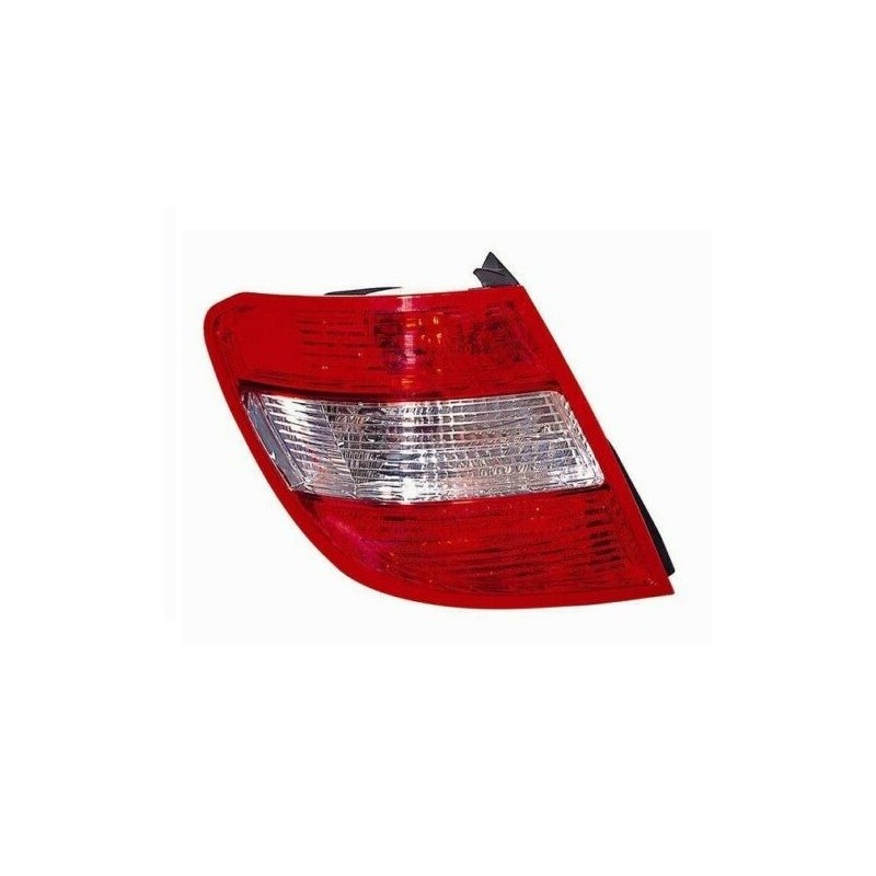 Gruppo ottico posteriore sinistro (Mod.sw) C 07 per Mercedes Classe C (W204) 326904067
