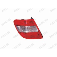 Gruppo ottico posteriore sinistro (Mod.sw) C 07 per Mercedes Classe C (W204) 326904067 - 30-326904067 - 30-326904067