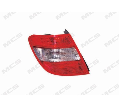Gruppo ottico posteriore sinistro (Mod.sw) C 07 per Mercedes Classe C (W204) 326904067