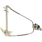 Alz.elett.anteriore destro (2P) (Mod.cabrio) Punto dal 1993 per Fiat Punto (176) FT57R