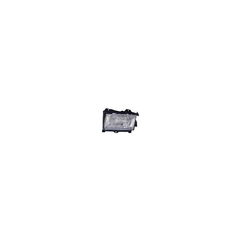 Proiettore H4 sinistro per C.a. Fiat Scudo-Peugeot Expert-Citroen Jumpy LPB472