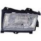 Proiettore H4 sinistro per C.a. Fiat Scudo-Peugeot Expert-Citroen Jumpy LPB472