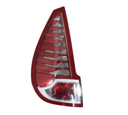 Gruppo ottico posteriore sinistro (5 Posti) (Esterno) dal 2009 per Renault Scenic-Grand Scenic (X-Mod) 326904213 -