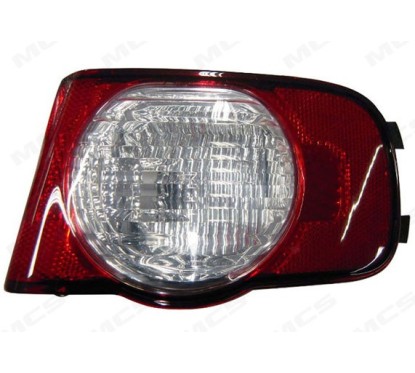 Gruppo ottico destro (Retronebbia) Picasso dal 2009 per Citroen C3 Picasso 326904244