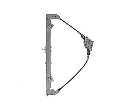 Alz.manuale anteriore sinistro Fiat Panda dal 2003 anche per Fiat Panda 4X4 - Natural Power FT908L - 31-FT908L - 31-FT908L
