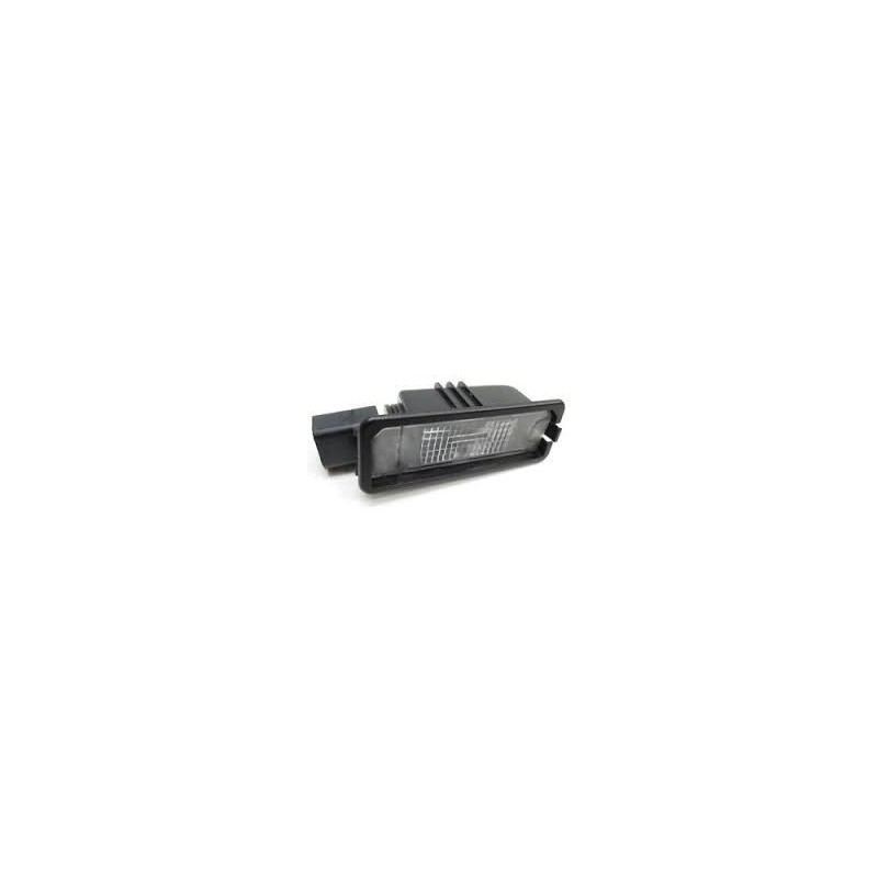 Fanale Targa (Destro o sinistro) (C/Lampadina) per Seat Leon, Toledo IV (KG3) e Volkswagen Amarok e altri modelli 326904374