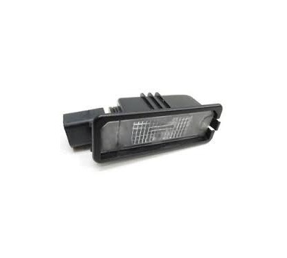 Fanale Targa (Destro o sinistro) (C/Lampadina) per Seat Leon, Toledo IV (KG3) e Volkswagen Amarok e altri modelli 326904374