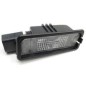 Fanale Targa (Destro o sinistro) (C/Lampadina) per Seat Leon, Toledo IV (KG3) e Volkswagen Amarok e altri modelli 326904374