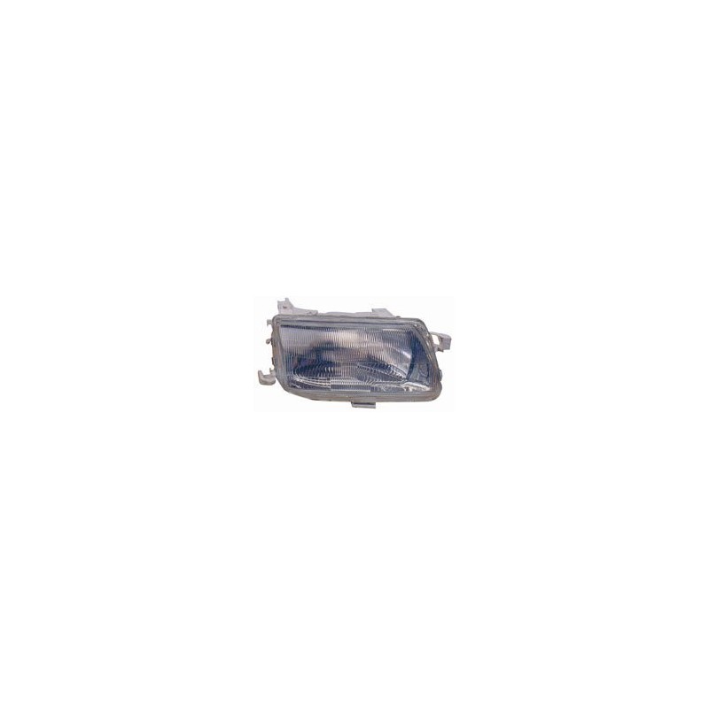 Proiettore H4 sinistro Astra dal 1994 per Opel Astra F LPB622