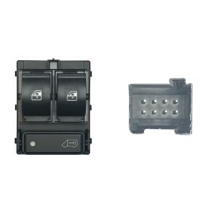 Blocco Porta anteriore sinistro (Blocco per Citroen Jumper (9**), Fiat Ducato (250) e Ducato (9**) e altri modelli FTB76002