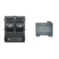 Blocco Porta anteriore sinistro (Blocco per Citroen Jumper (9**), Fiat Ducato (250) e Ducato (9**) e altri modelli FTB76002