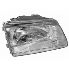 Proiettore destro C/Cromato Reg.elettrica (H4) per Fiat Cinquecento (170) LPB721
