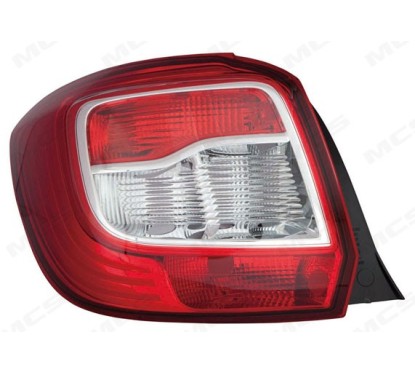 Gruppo ottico L4542 Post.Dacia Sandero 2013- destro 326904542