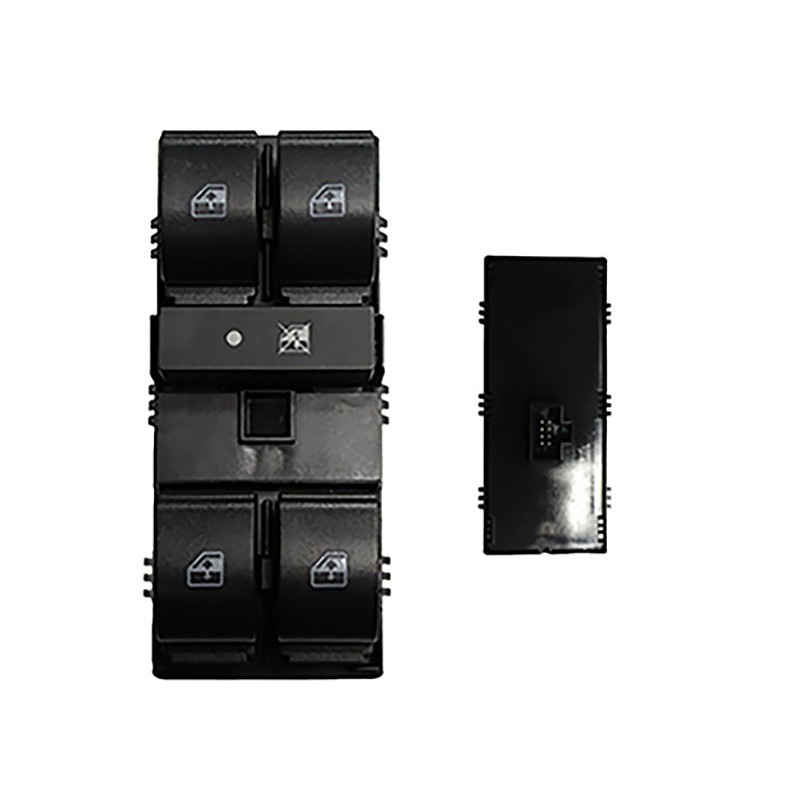 Blocco Porta anteriore sinistro (8 Pin) per Fiat Idea FTB76007