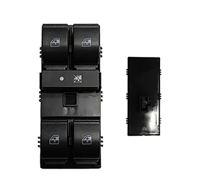 Blocco Porta anteriore sinistro (8 Pin) per Fiat Idea FTB76007 - 31-FTB76007 - 31-FTB76007