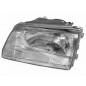 Proiettore sinistro C/Cromato Reg.elettrica (H4) per Fiat Cinquecento (170) LPB722