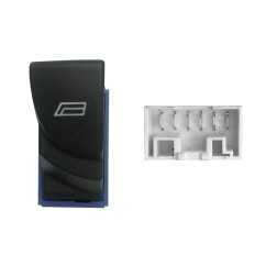 Interruttore Porta anteriore destro (6 Pin) per Citroen Jumper (244), Fiat Ducato (244) e Peugeot Boxer FTI76003 -