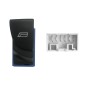 Interruttore Porta anteriore destro (6 Pin) per Citroen Jumper (244), Fiat Ducato (244) e Peugeot Boxer FTI76003