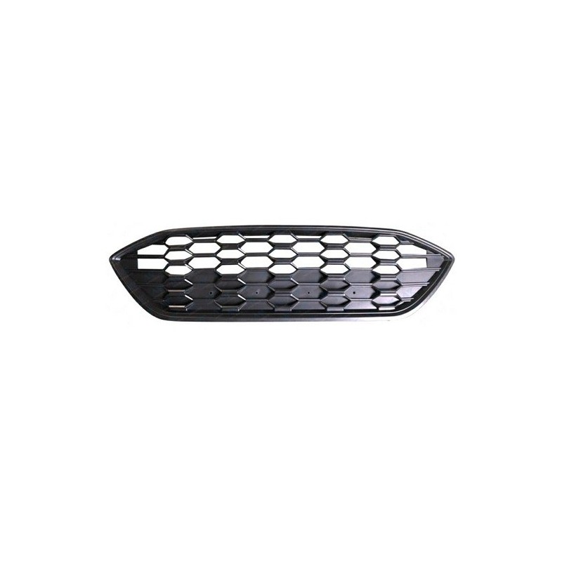 Griglia Radiatore Nera per Ford Focus FD4332011