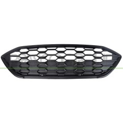 Griglia Radiatore Nera per Ford Focus FD4332011 - 64-FD4332011 - 64-FD4332011